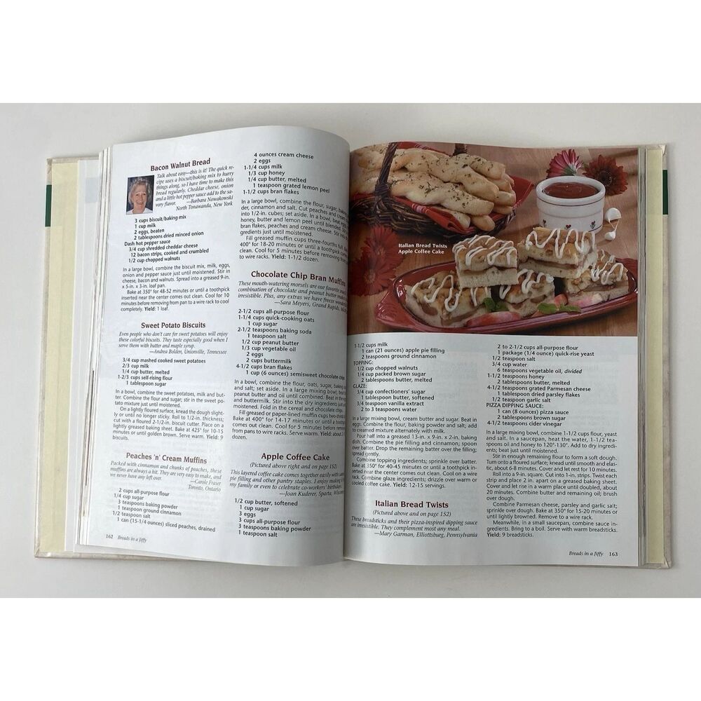 Taste of Home's 2005 Quick Cooking Annual Recipes - Picture 7 of 16